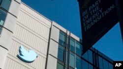 ARHIVA - Zgrada kompanije Tviter u San Francisku, 1. novembra 2022.