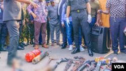 Harin Ofishin INEC, Imo 3