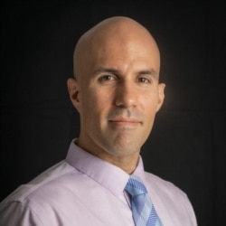 美国“太平洋论坛”（Pacific Forum）主席戴维·桑托罗（David Santoro）(照片来源:智库网站)