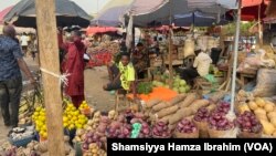 ‘Yan Najeriya Na Kokawa A Game Da Tashin Farashin Kayayyakin Masarufi