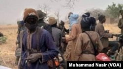 'Yan bindiga a yankin jihar Kebbi