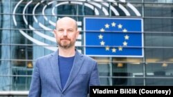 Izvestilac Evropskog parlamenta za Srbiju Vladimir Bilčik 