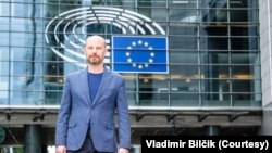 Izvestilac Evropskog parlamenta za Srbiju Vladimir Bilčik 