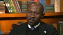 Sango ya Mokili Lelo: Muyaya alobeli nini RDC ezali kozela na Bokutani Afrika-Amerika awa Washington DC