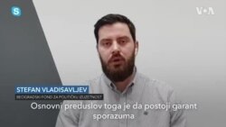 "Ako nema garanta primene, sporazum može brzo da padne u vodu"