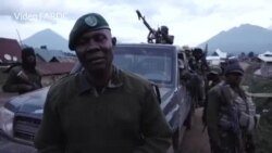 Bana bake babale bakufi na bombes mitano ebetami wuto Rwanda, elobi FARDC