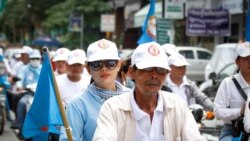 បទសម្ភាសន៍ VOA៖ ​យុទ្ធនាការ​ឃោសនា​បោះឆ្នោត ចាប់​ផ្ដើម​ទាំង​មាន​កង្វល់​ពី​ភាព​ត្រឹមត្រូវ