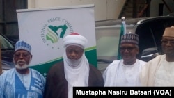 Kwamitin Wanzar Da Zaman Lafiya A Tsakanin ‘Yan Najeriya Ya Gudanar Da Wani Taro A Minna