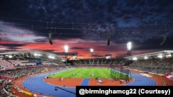 Dandalin Wasan Commonwealth