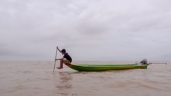 អ្នក​ទន្លេ​សាប​បារម្ភ​អំពី​អនាគត​«ឆ្នាំងបាយ»​របស់​ពួកគេ