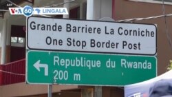 VOA60 Lingala 20 juillet 2022