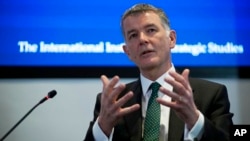 Kepala dinas mata-mata asing MI6 Inggris, Richard Moore (foto: dok). 