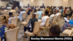 Nijer: Ana Taron Inganta Hanyoyin Kare Muhalli a Afurka Ta Yamma