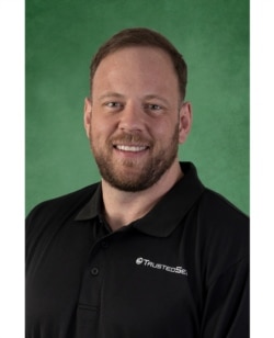 信息安全公司TrustedSec 创始人大卫·肯尼迪（David Kennedy ）（照片来源：TrustedSec网站）