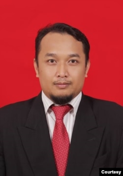 Peneliti BRIN, I Gede Mahatma Yuda Bakti. Foto dok BRIN