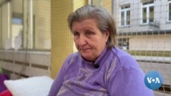 Generations of Ukrainian Women Flee War, Share Their Stories