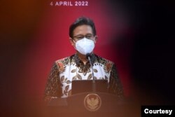 Menkes Budi Gunadi Sadikin (Biro Setpres)