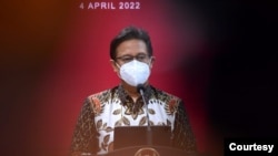 Menteri Kesehatan Budi Gunadi Sadikin. (Foto: Biro Setpres)