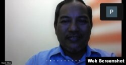 Mohammad Nasir Bin Abas, mantan anggota Al-Jamaah Al-Islamiyah (JI) (VOA)