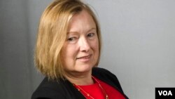Direktorka američke Agencije za globalne medije (USAGM) Amanda Benet, arhiva