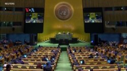 Rusia-Ukraina Dominasi Sidang PBB di tengah Pesimisme Segera Tercapainya Perdamaian