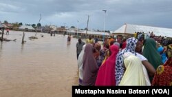 Daruruwan Gidaje Da Miliyoyin Naira Sun Salwanta Sakamakon Ambaliayar Ruwa A Jihar Neja