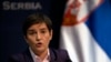 Brnabić: Ogromni pritisci na Srbiju
