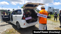 Pelaku memeragakan 50 adegan di enam lokasi. (Foto: Courtesy/Gustaf Kawer)