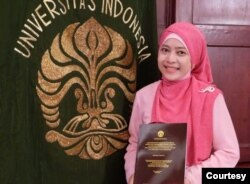 Staf pengajar Divisi Onkologi Ginekologi Departemen Obstetri dan Ginekologi FKUI-RSCM, dr. Tofan Widya Utami, SpOG(K).foto FK UI