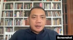 Anggota Komisi III DPR RI, Taufik Basari. (Anugrah Andriansyah)