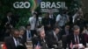 G20外长会议上各国猛烈批评俄罗斯持续入侵乌克兰