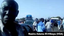 Wadanda Suka Tsira Daga Masu Satar Mutane a Hanyar Kaduna Zuwa Abuja