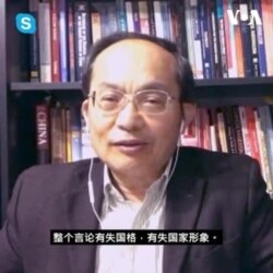 资料照:澳大利亚悉尼科技大学中国问题学者冯崇义教授