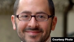 Jeremy Menchik, asisten profesor di Pardee School of Global Studies di Boston University dan anggota fakultas ilmu politik dan agama. (Courtesy Photo)