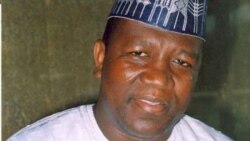 Tsohon Gwamnan Jihar Zamfara Alhaji Abdul'aziz Yari
