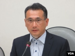 台湾执政党民进党立委郑运鹏