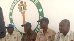 Yajin aikin kungiyar ma'aikatan majalisun dokokin Najeriya