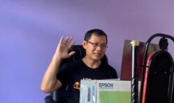 I Made Andi Arsana dosen Teknik Geodesi UGM. (Foto courtesy: Made Andi)