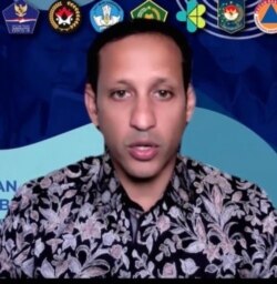 Menteri Pendidikan dan Kebudayaan, Nadiem Anwar Makarim