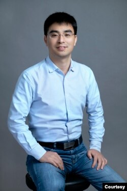 位于北京的海豚智库创始人李成东。（照片提供：李成东）