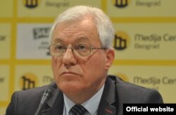 Arhiva - Rade Veljanovski (Foto: Medijacentar Beograd)