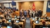 Kriza zbog Ustavnog suda: Crnogorska opozicija spriječila održavanje Premijerskog sata