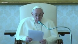 教宗和幸存者缅怀大屠杀受难者国际纪念日