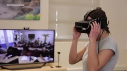 新科技让年轻人体验老年病的虚拟世界