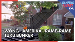  Kampung Amerika: Wong Amerika Rame-Rame Tuku Bunker