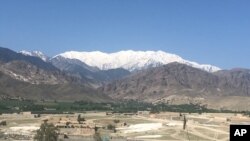 美军投下炸弹的地点。