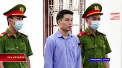 Các tổ chức nhân quyền phản đối bản án của bà Cấn Thị Thêu và con trai Các tổ chức nhân quyền phản đối bản án của bà Cấn Thị Thêu và con trai