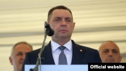 Aleksandar Vulin (Foto: Ministarstvo odbrane Republike Srbije)