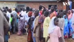 Yadda Daliban Da Aka Sako A Najeriya Suka Hadu Da Iyayensu Cikin Yanayi Mai Sosa Rai