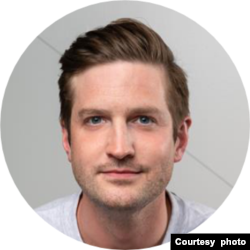 ”“迈进科技”共同创办人、首席执行官莱韦斯克。（照片来自公司网站）